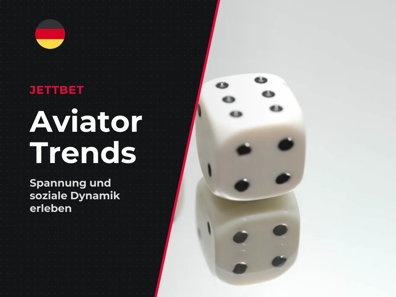Ereignisdichte plus soziale Sichtbarkeit erklären, warum