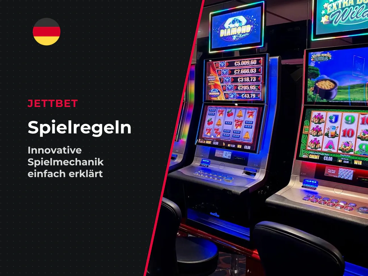 Grundlegender Aufbau 6 5, Scatter Pays