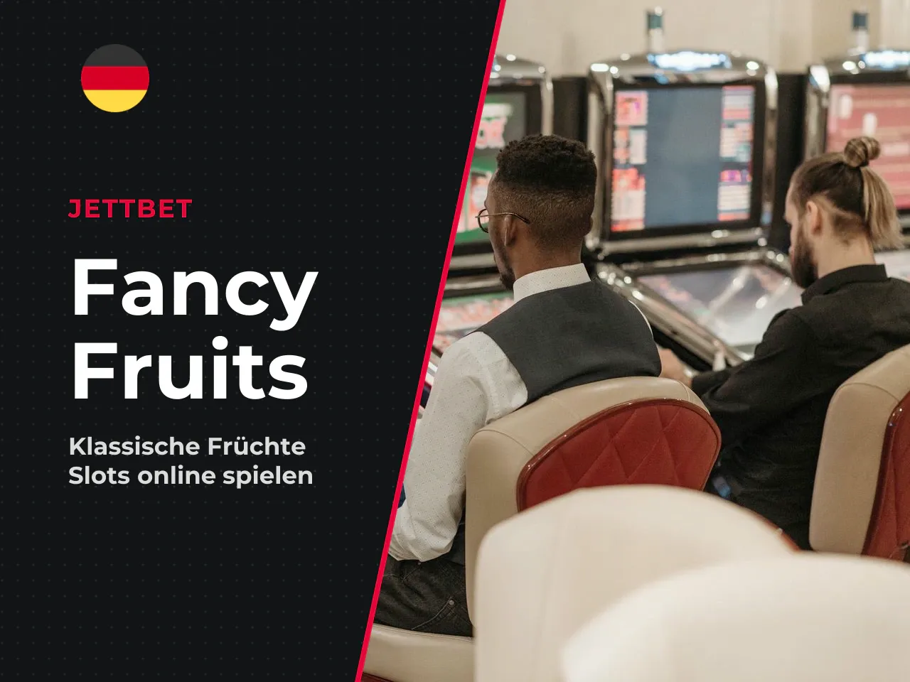 Fancy Fruits kostenlos spielen Slot, Demo