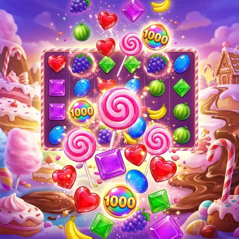 Sweet Bonanza 1000