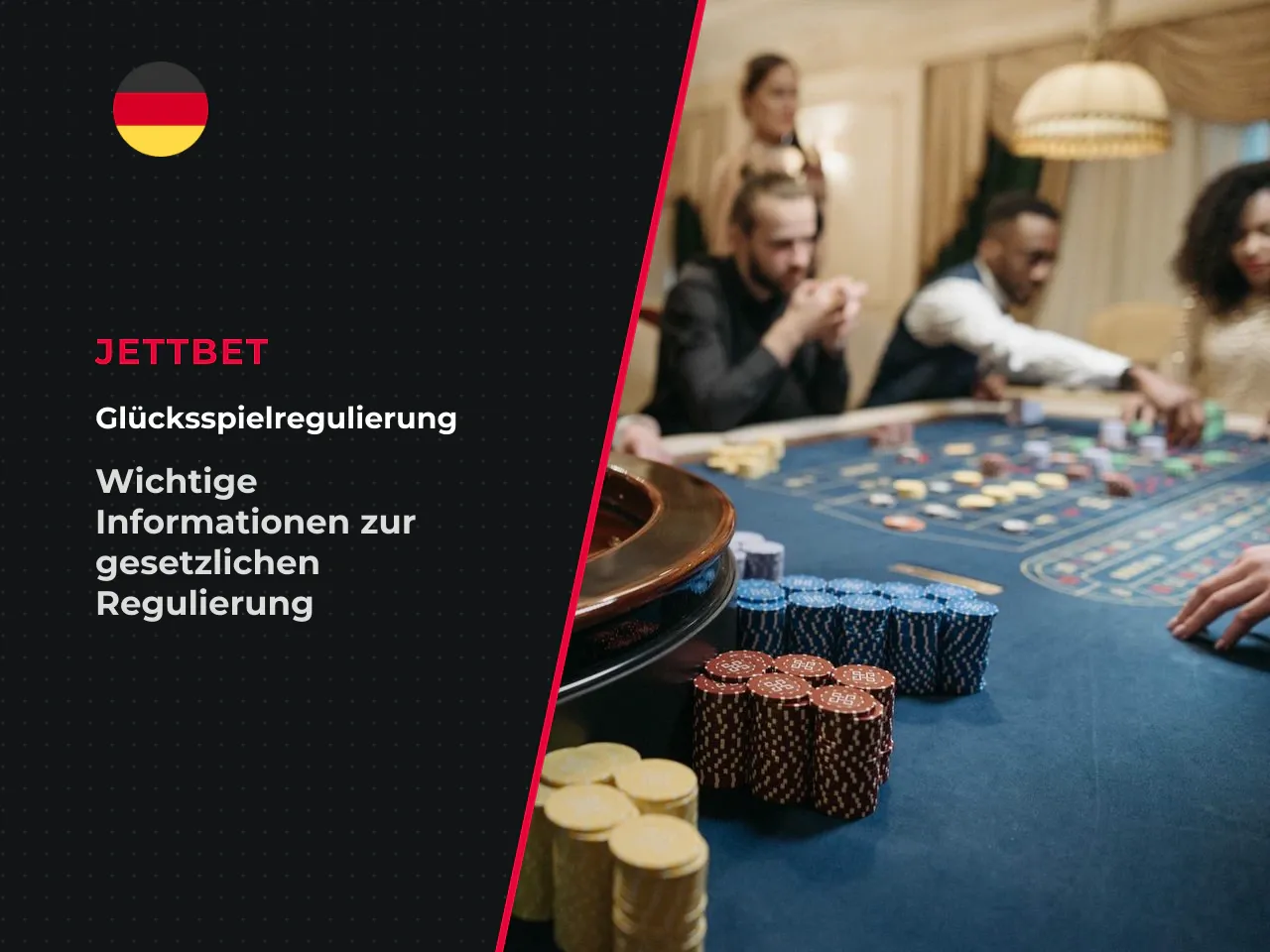 Der GlüStV 2021 trat am 1