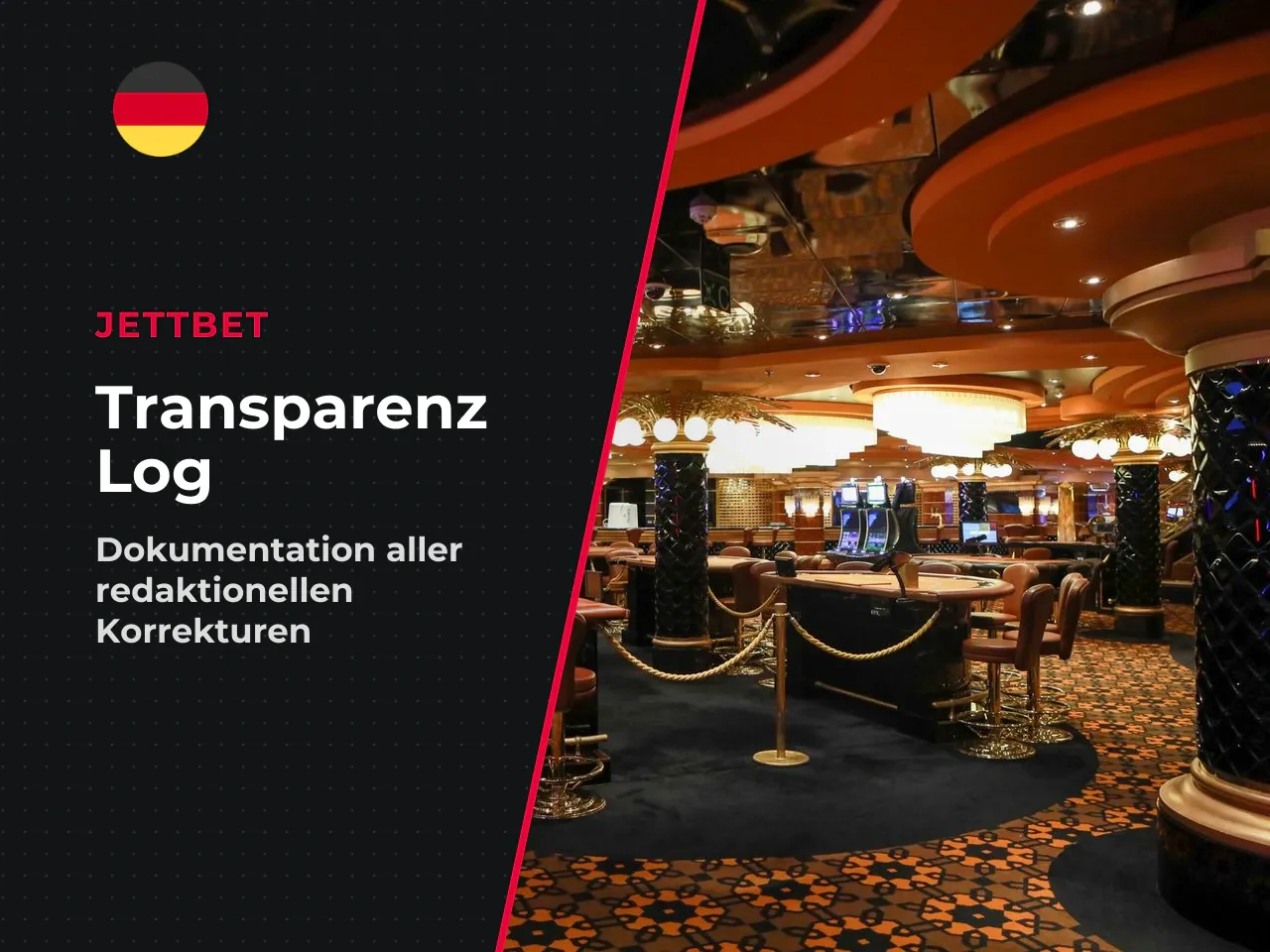 Anhang Transparenz-Log der redaktionellen Korrekturen. Zur