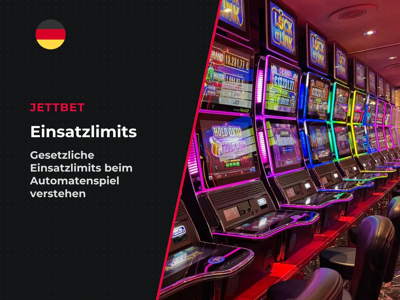 8.1 Einsatzlimit pro Spin. Im deutschen