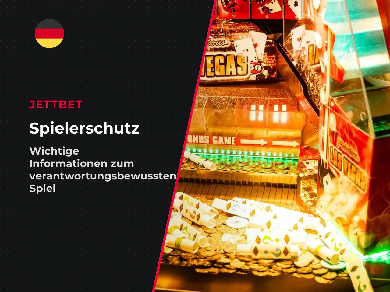 RECHTLICHER DISKLEIMER RECHTSHINWEIS Glücksspiel ist für