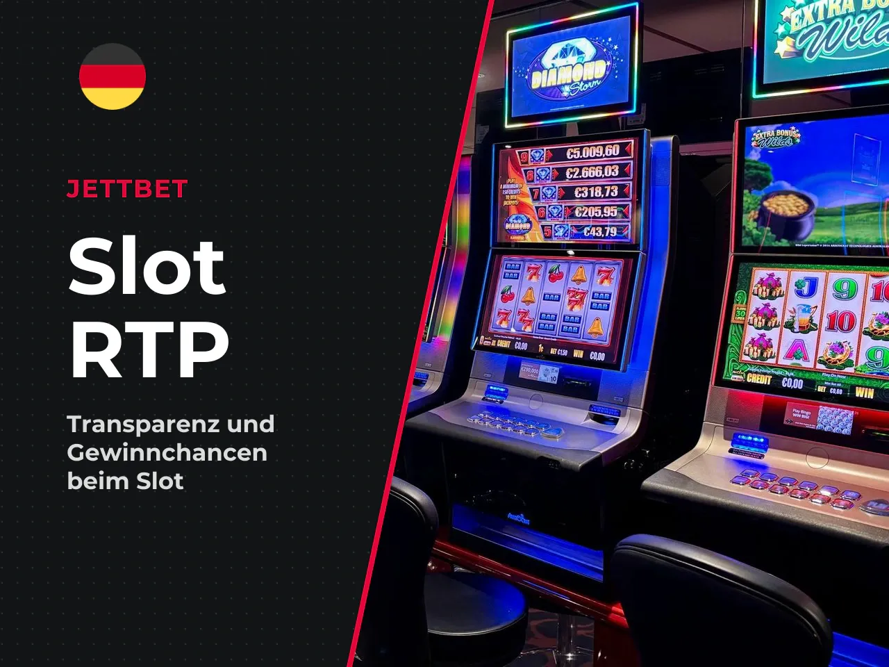 Was bedeutet RTP und wie prüfe