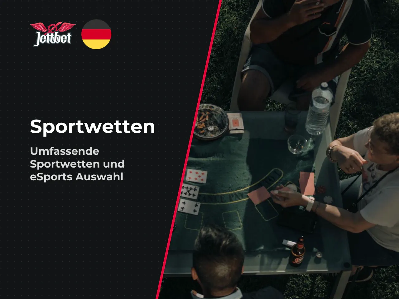 Sportarten, Ligen und eSports. Das Sportsbook