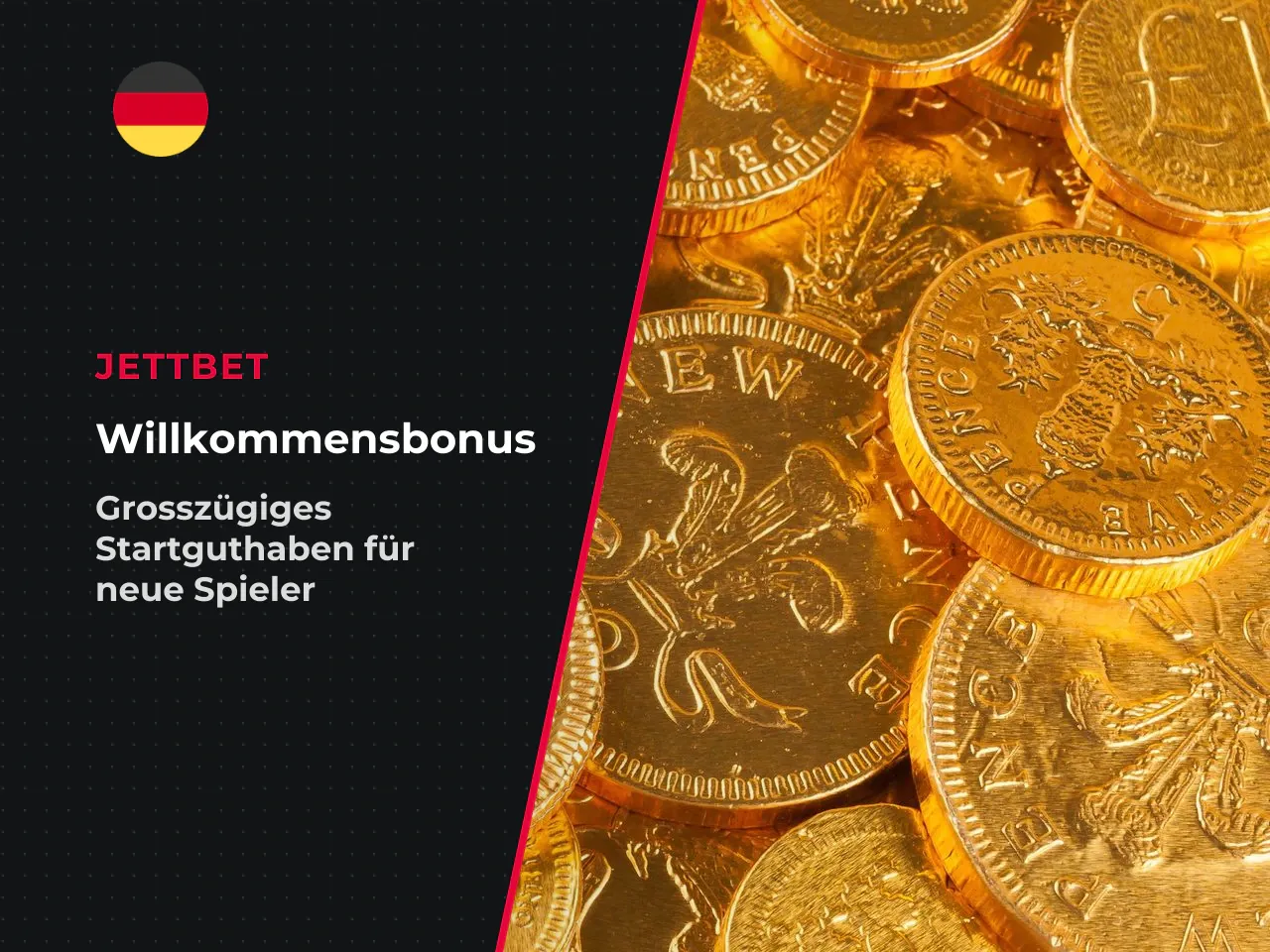 Willkommensbonus und Freispiele für neue Spieler
