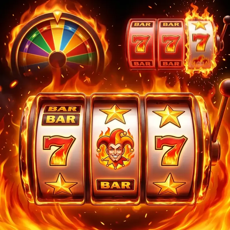 Fire Joker spielen Slot, Demo, Echtgeld