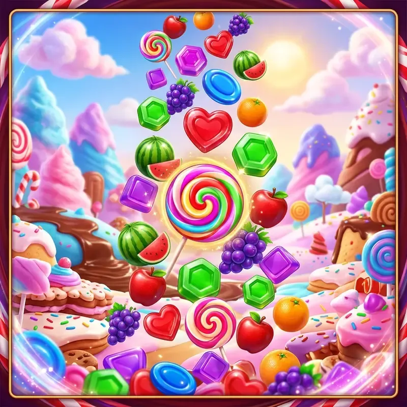 Sweet Bonanza