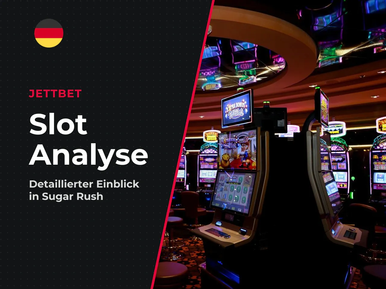 4 Sugar Rush 1000 Slot von