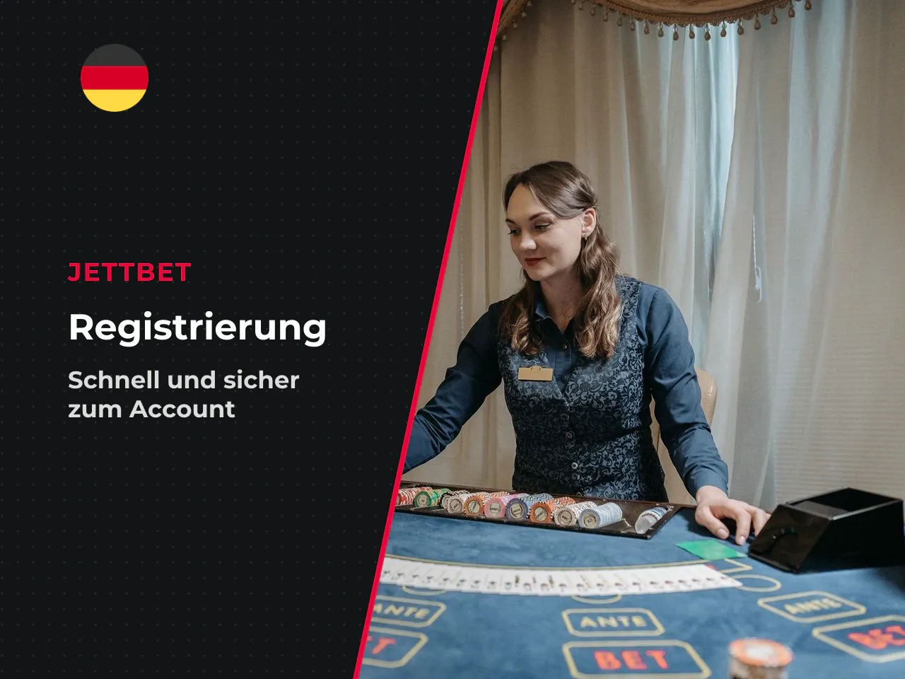Konto anlegen und Login per Smartphone