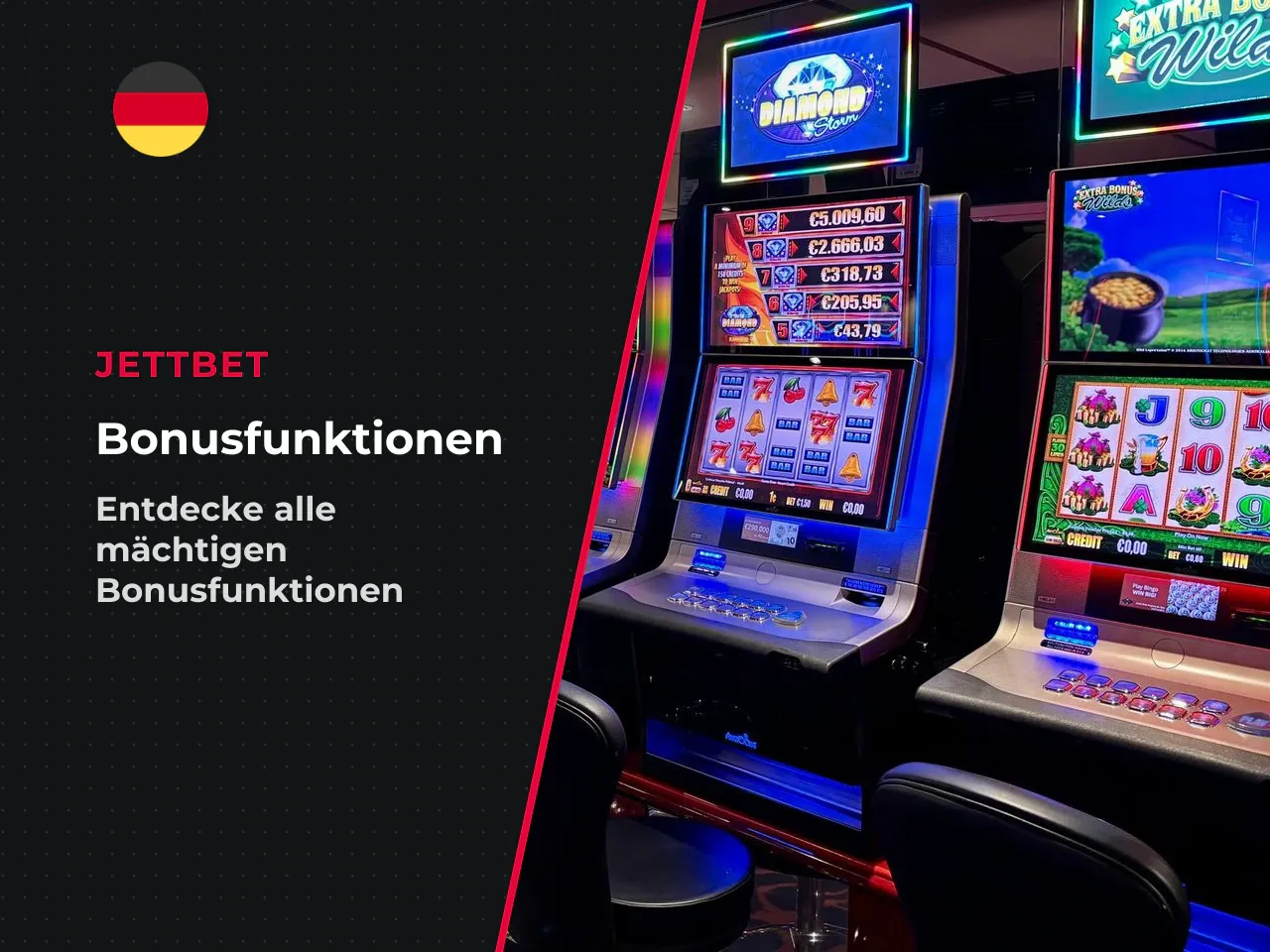 Freispiele, Tumble und Multiplikatoren im Gates