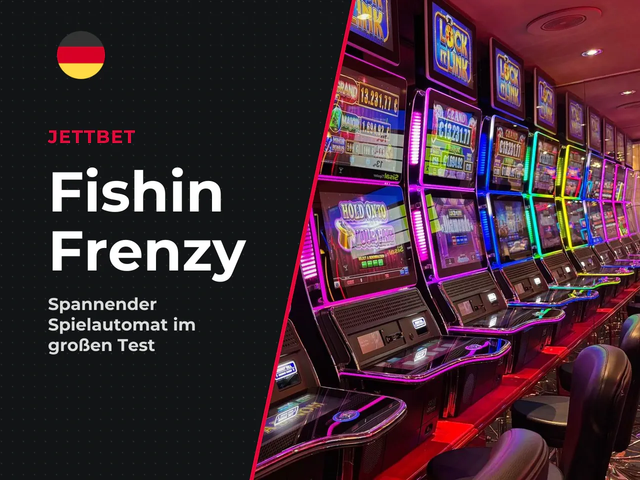 Fishin Frenzy Spielautomat im Überblick. Der