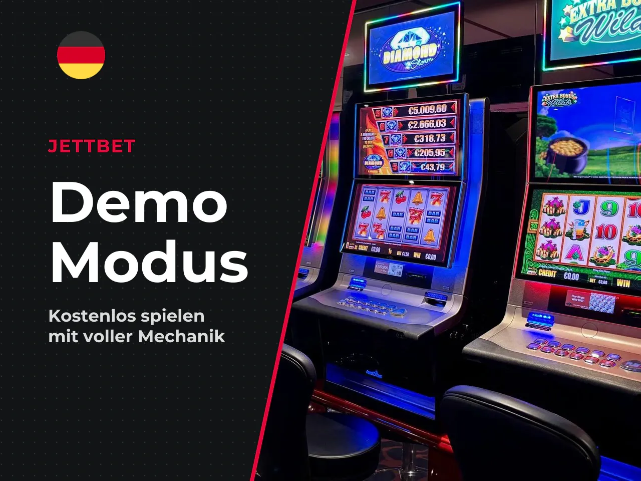 Was bietet die Fire Joker Demo