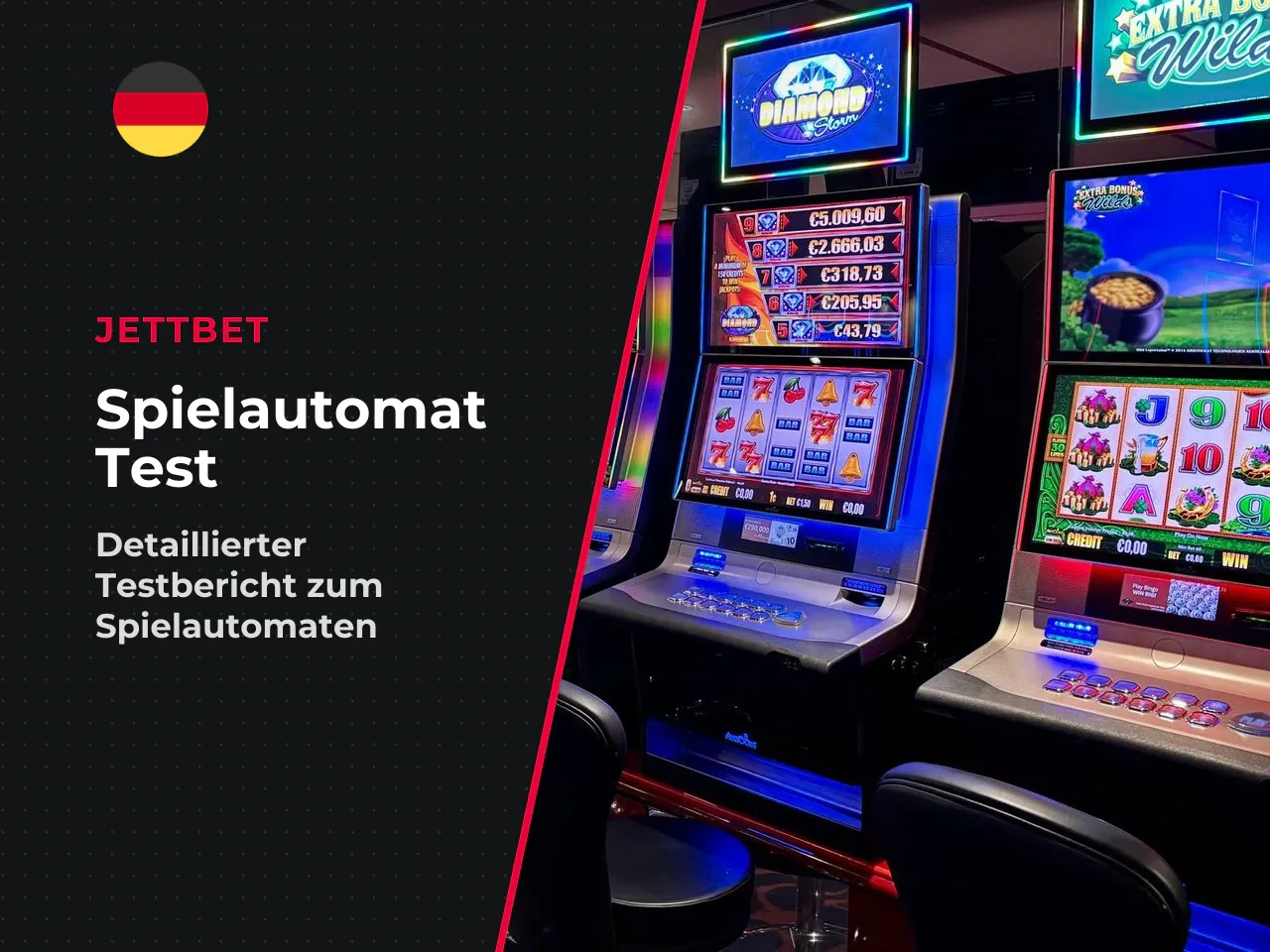 Als pharaonischer Spielautomat nutzt der Titel