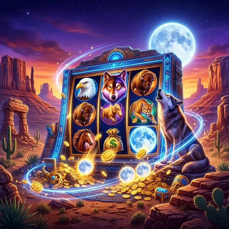 Wolf Gold Slot spielen kostenlos, Demo