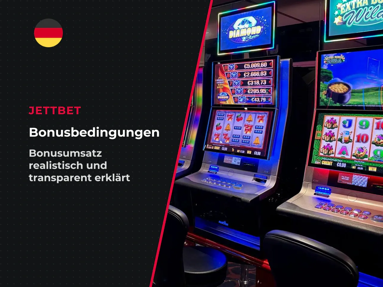 Rechenbeispiel Wie lange dauert ein Wager