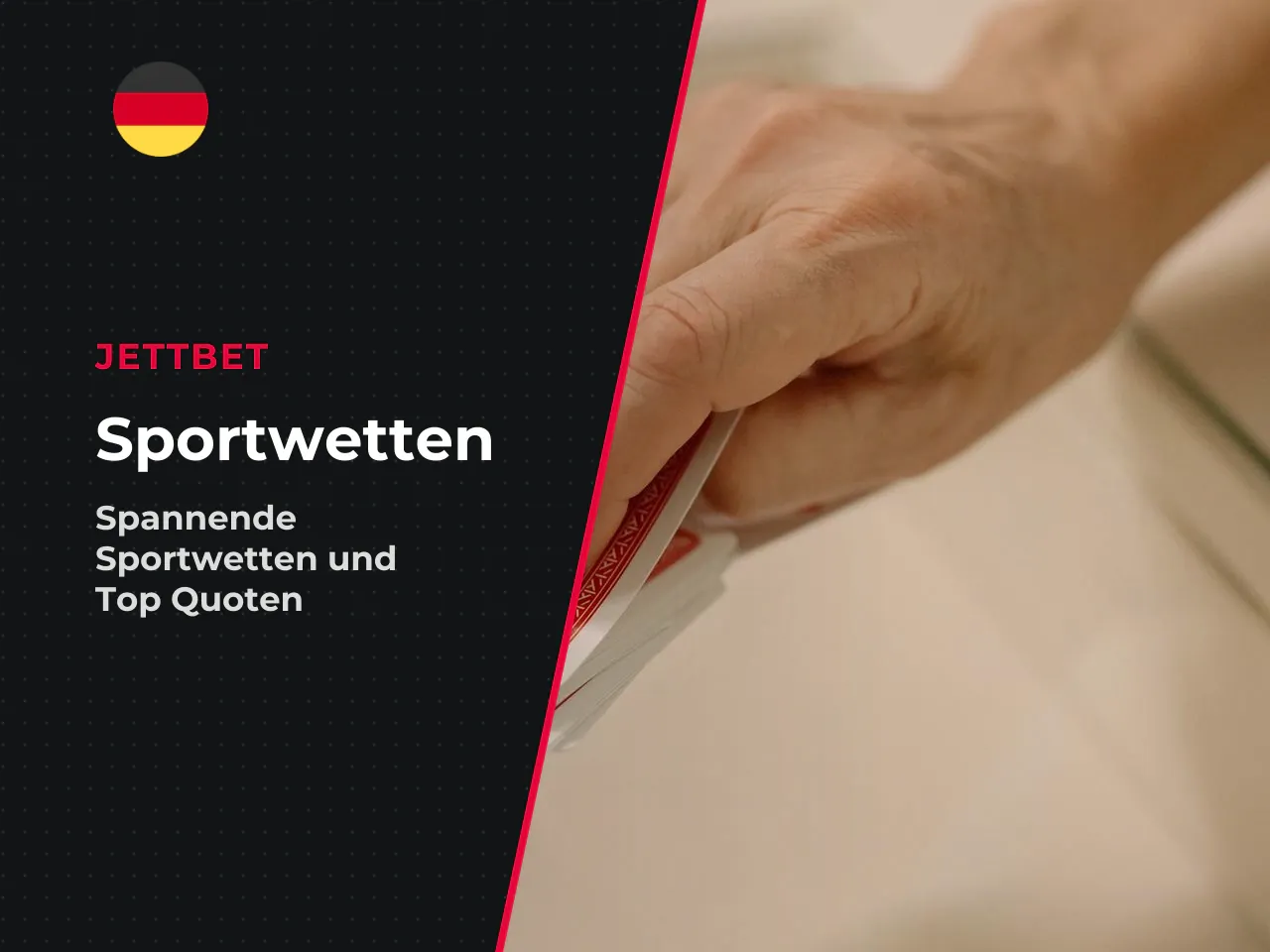 Jettbet Sportsbook Sportwetten Angebote und Quoten
