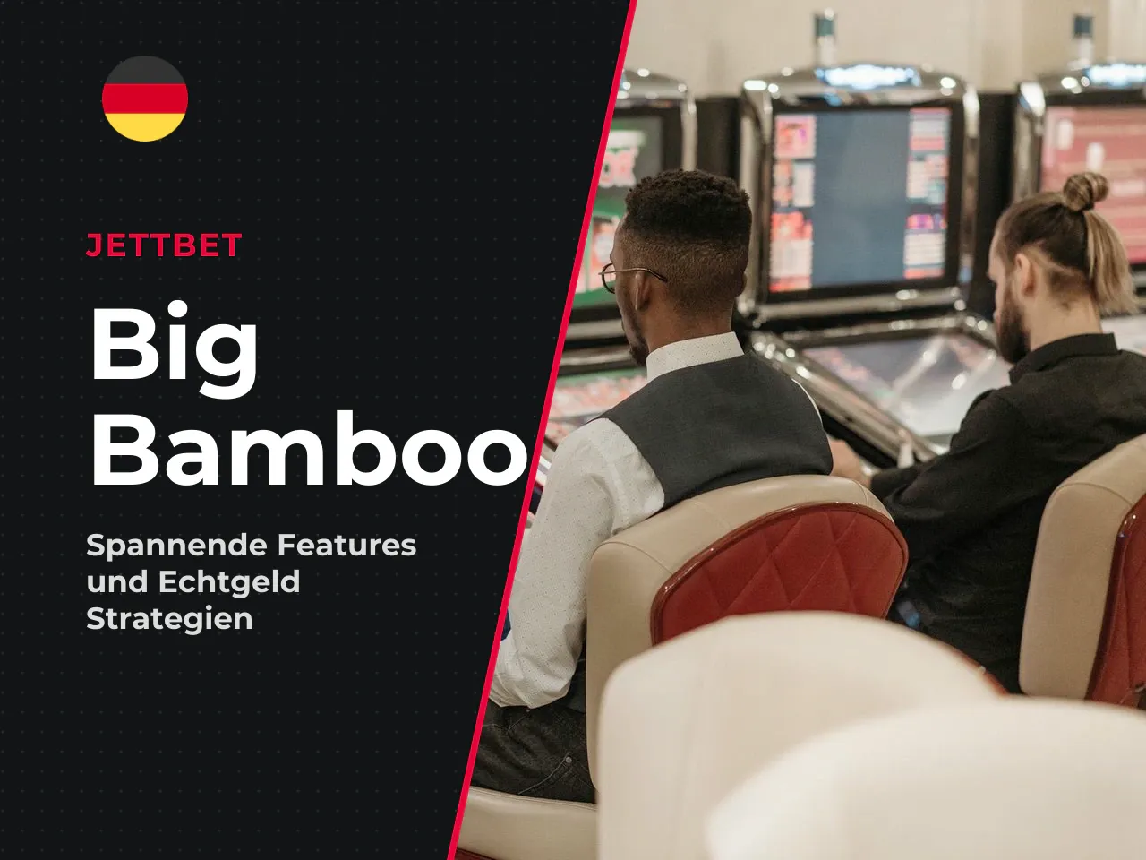 Big Bamboo kostenlos ohne Anmeldung testen