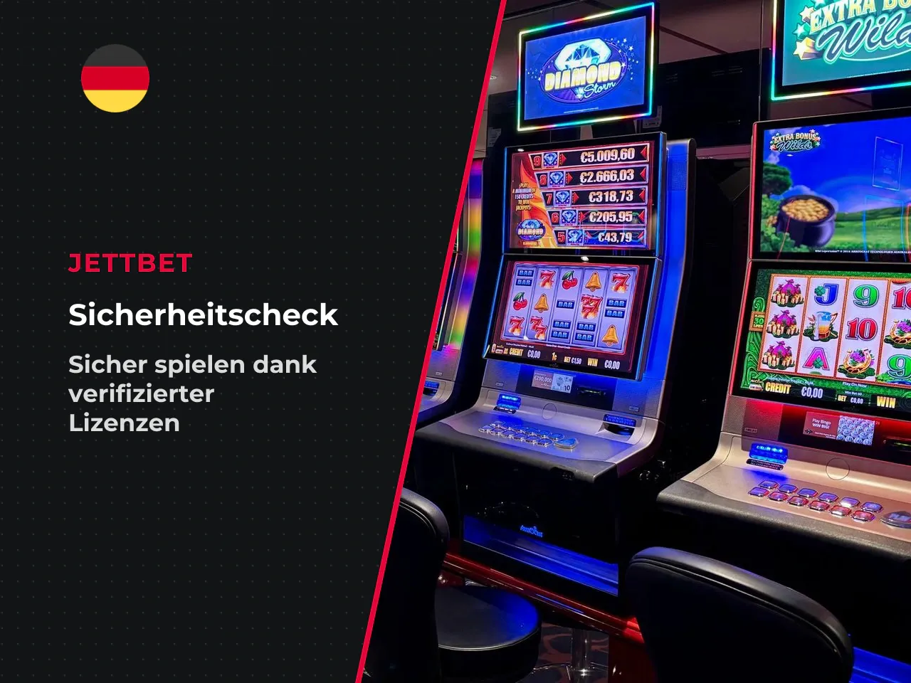 17. Checkliste zur Casino-Auswahl. 1. Lizenz