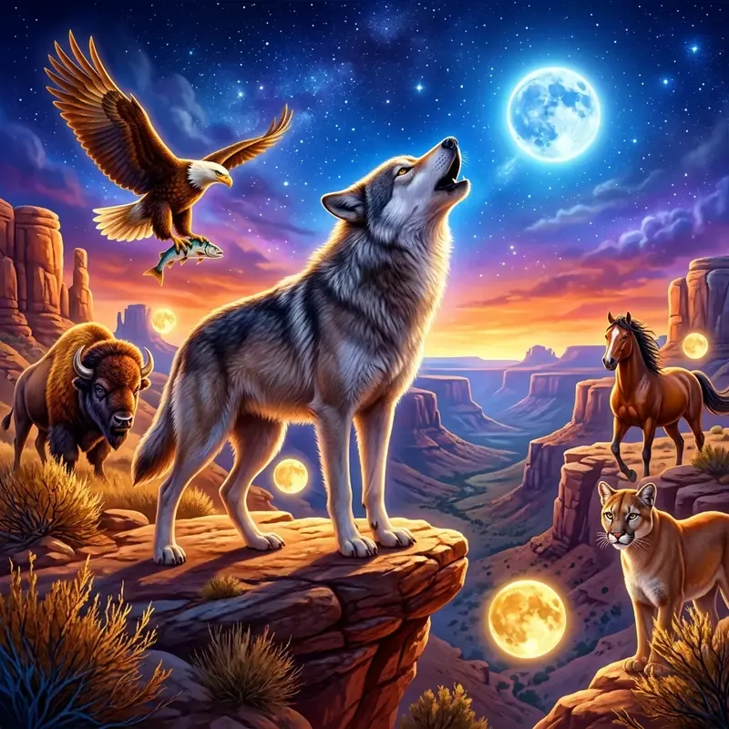 Wolf Gold