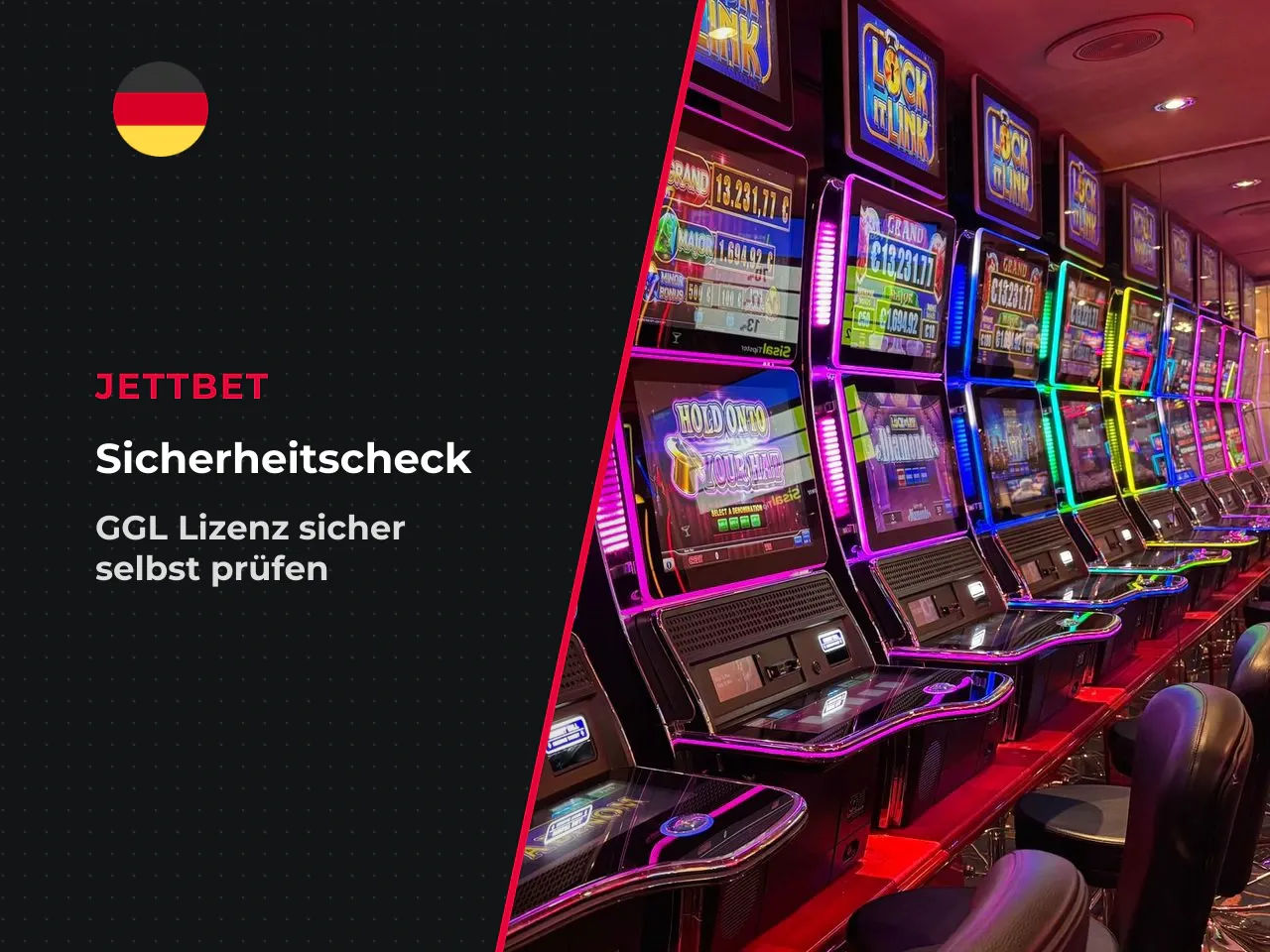 Selbstprüfung in der GGL-Whitelist Checkliste in