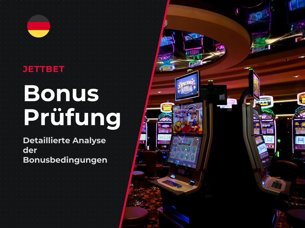 CHECKLISTE Bonus-Prüfung für Wanted Dead or