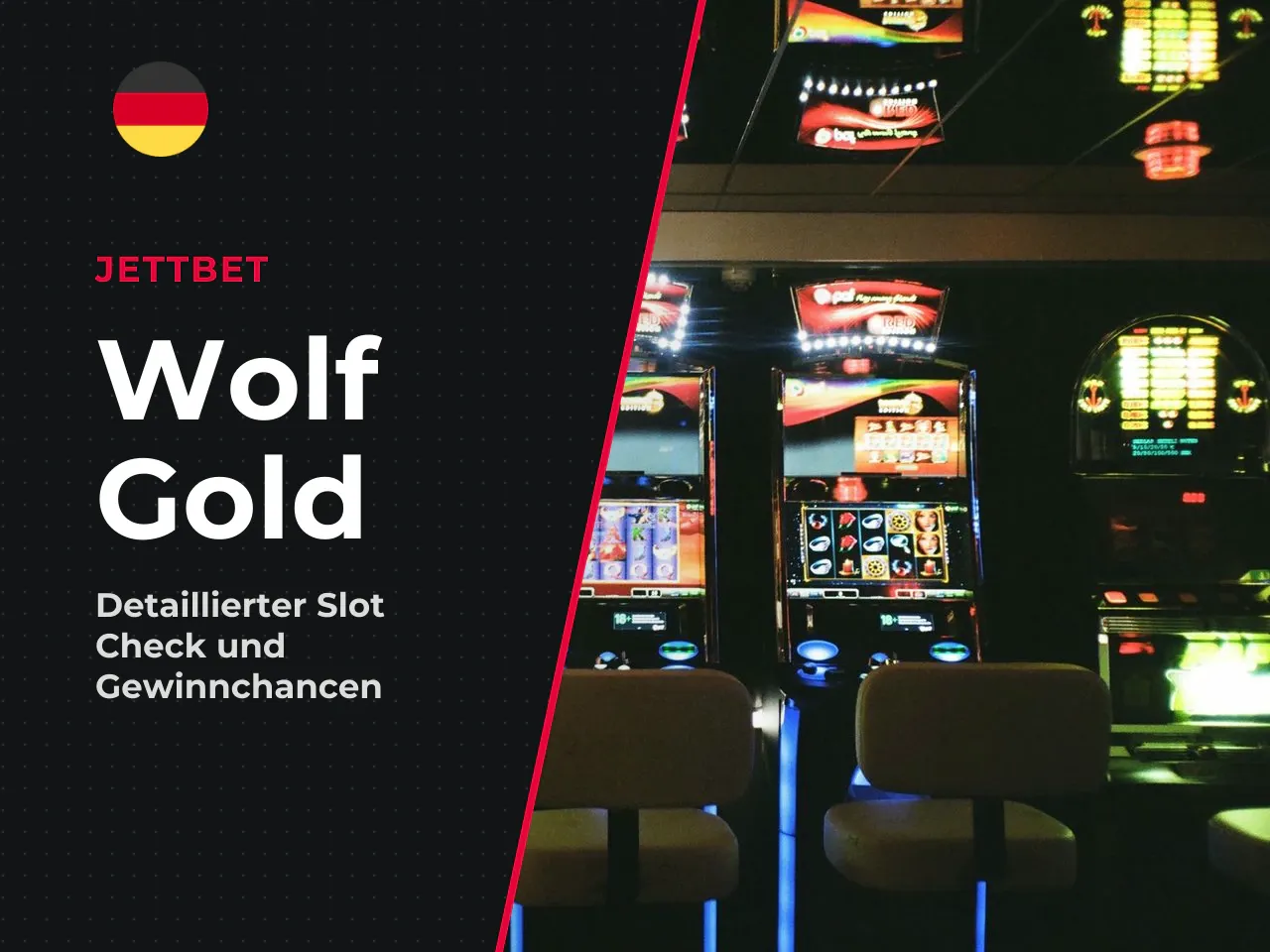 In der internationalen Standardausführung weist Wolf