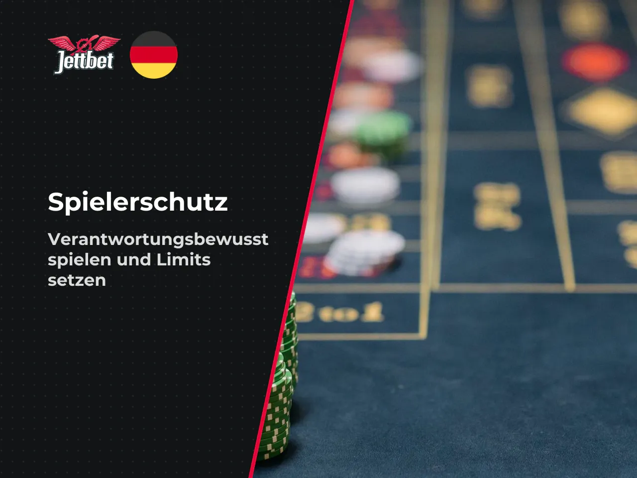Bei Jettbet sieht die Lage anders