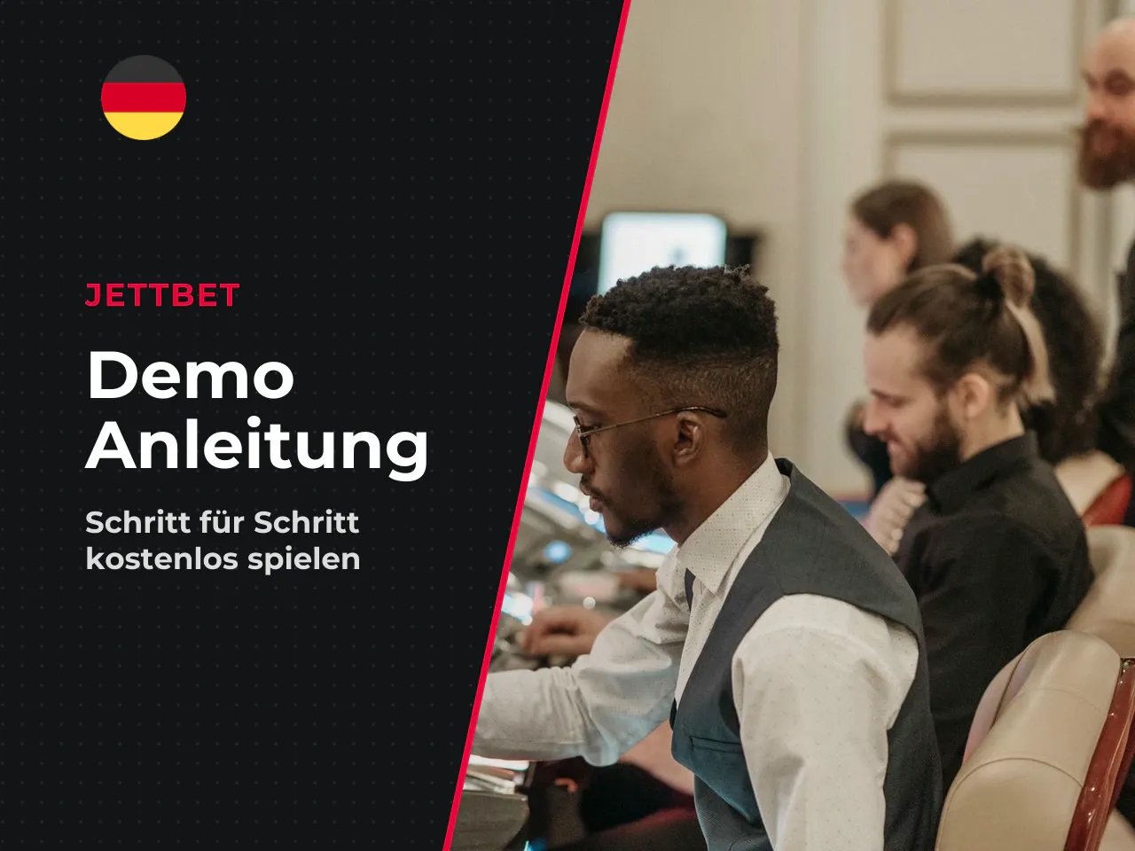 4.2 Schritt für Schritt Demo starten