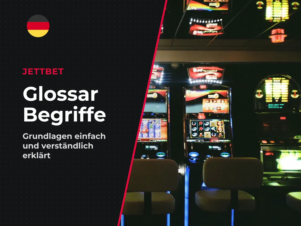 17. Glossar für Einsteiger