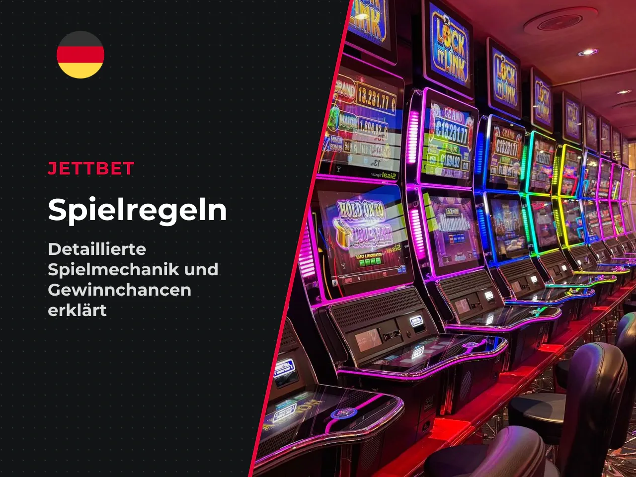 Jeder Spin wird manuell ausgelöst. Automatische