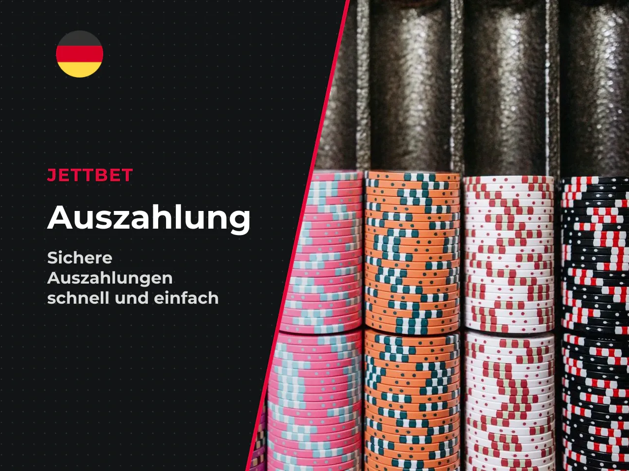 Auszahlungsanträge sind ab 20 Euro über