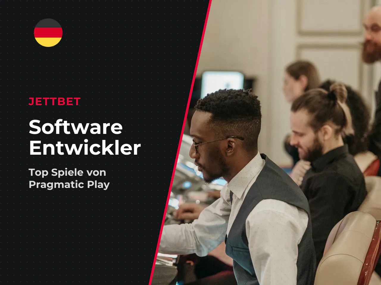 Der Entwickler Pragmatic Play zählt zu