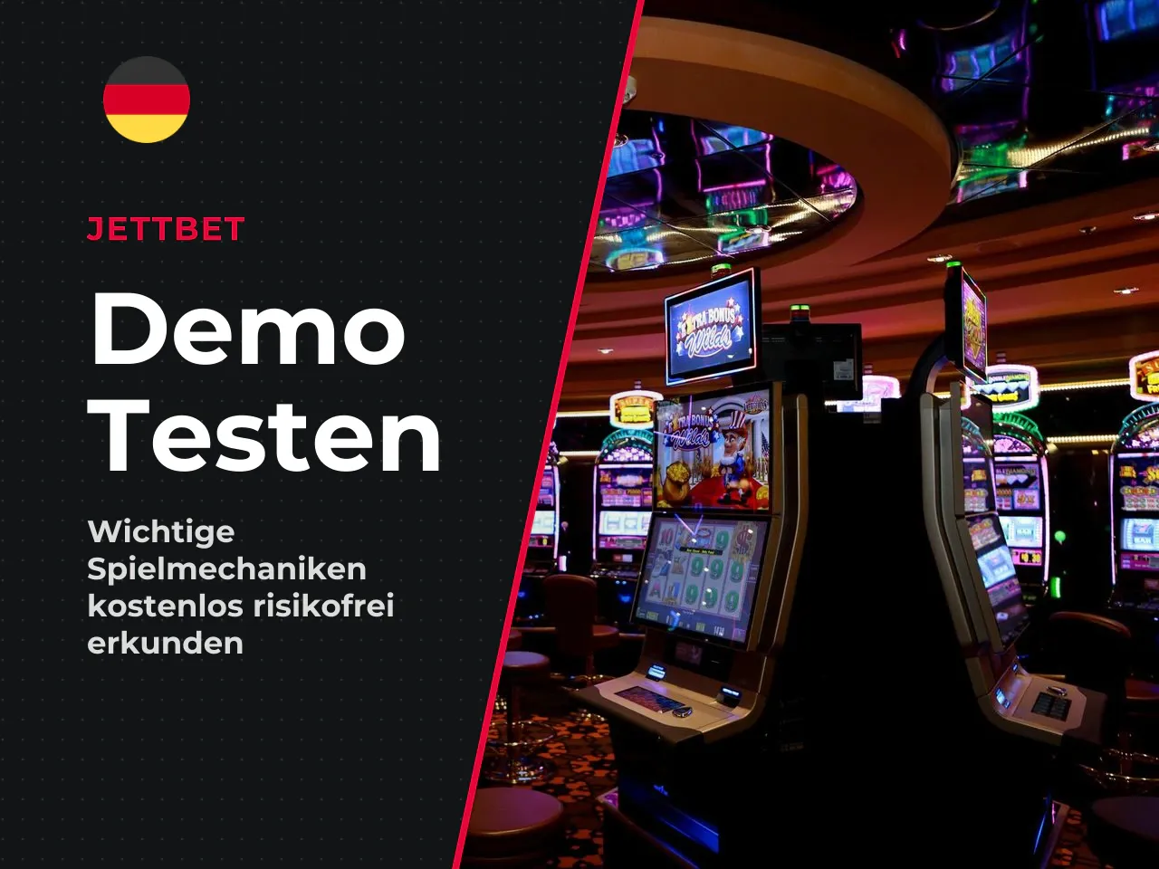 Was lässt sich in der Demo-Version