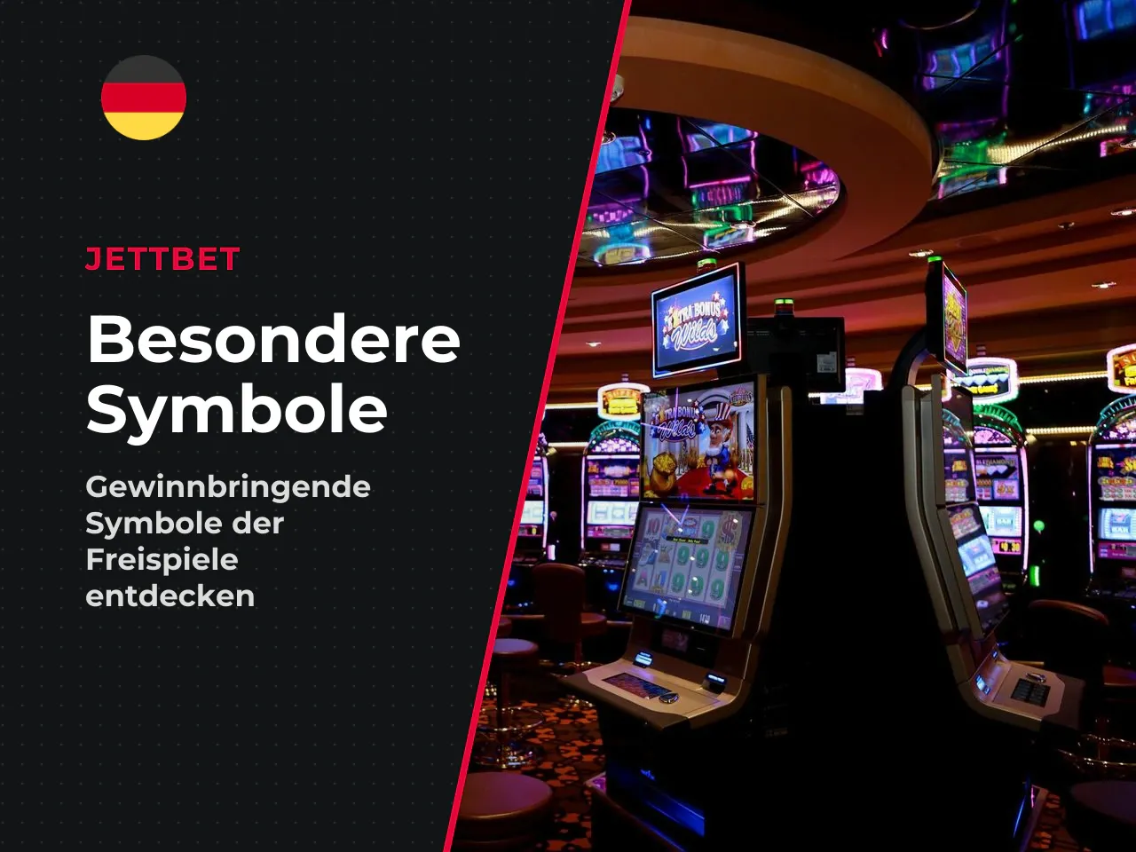 6.3 Spezielle Symbole während der Freispiele