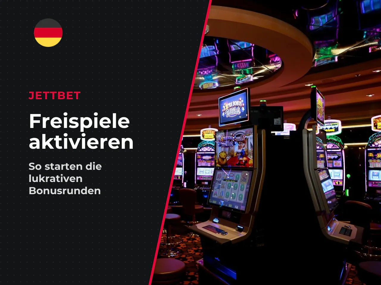 Wie werden die Freispiele aktiviert