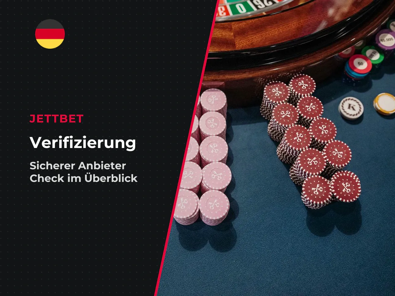 12.2 Checkliste Verifizierung eines Anbieters in