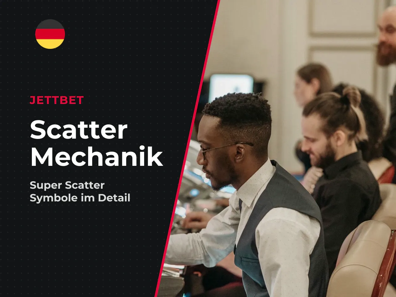 Super-Scatter-Mechanik im Detail. Kurz gefasst Super
