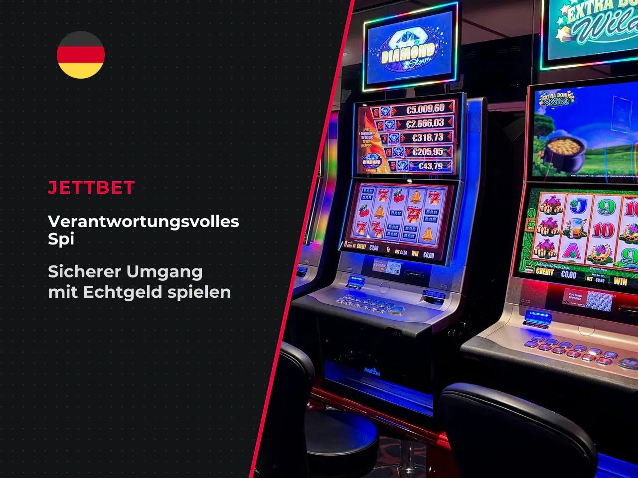12 Echtgeld, Einsätze und verantwortungsvolles Spielen