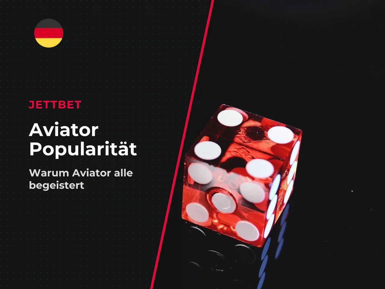 Warum ist Aviator in Online Casinos