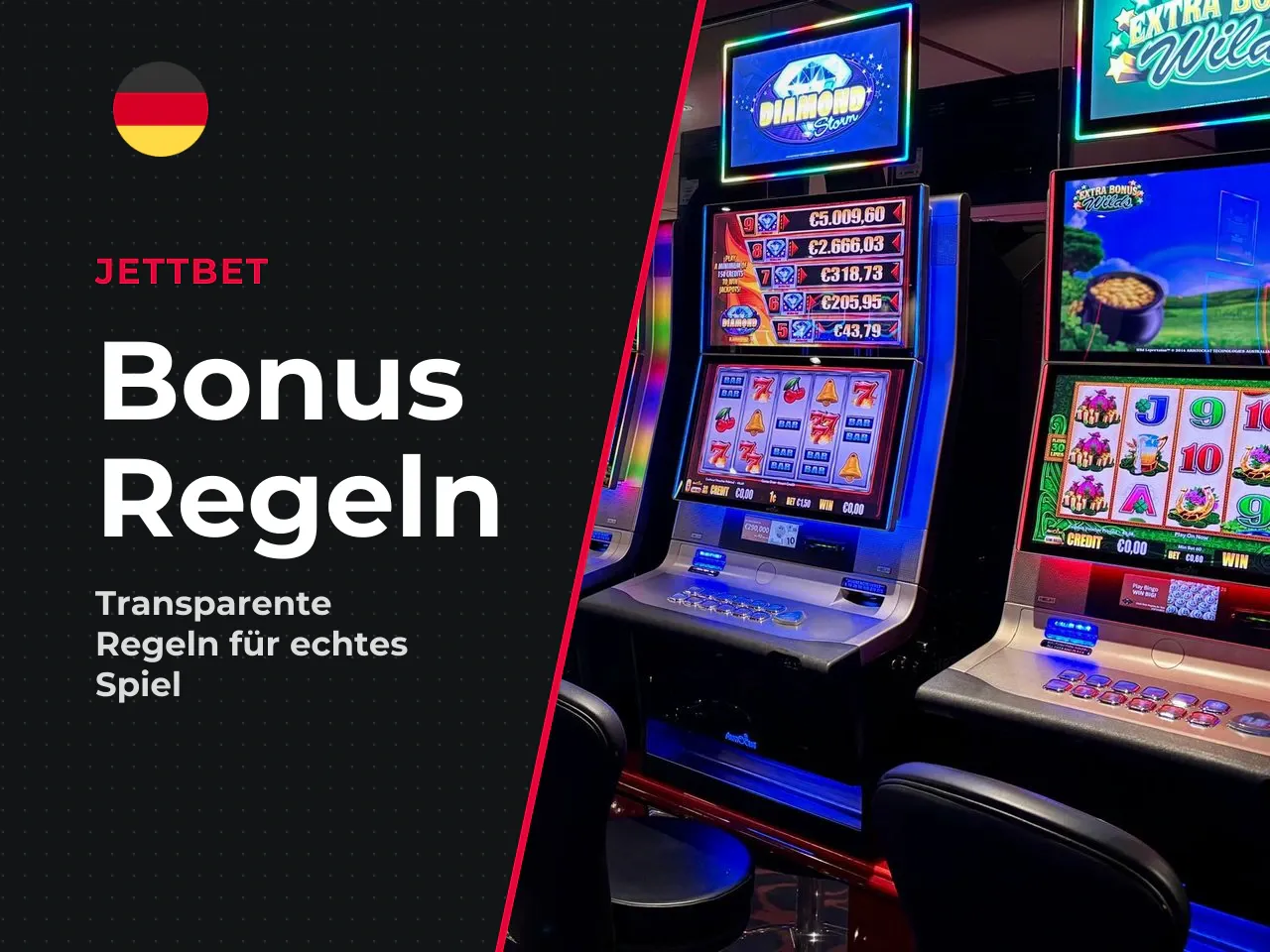 10.1 Kein Bonus Buy, und warum