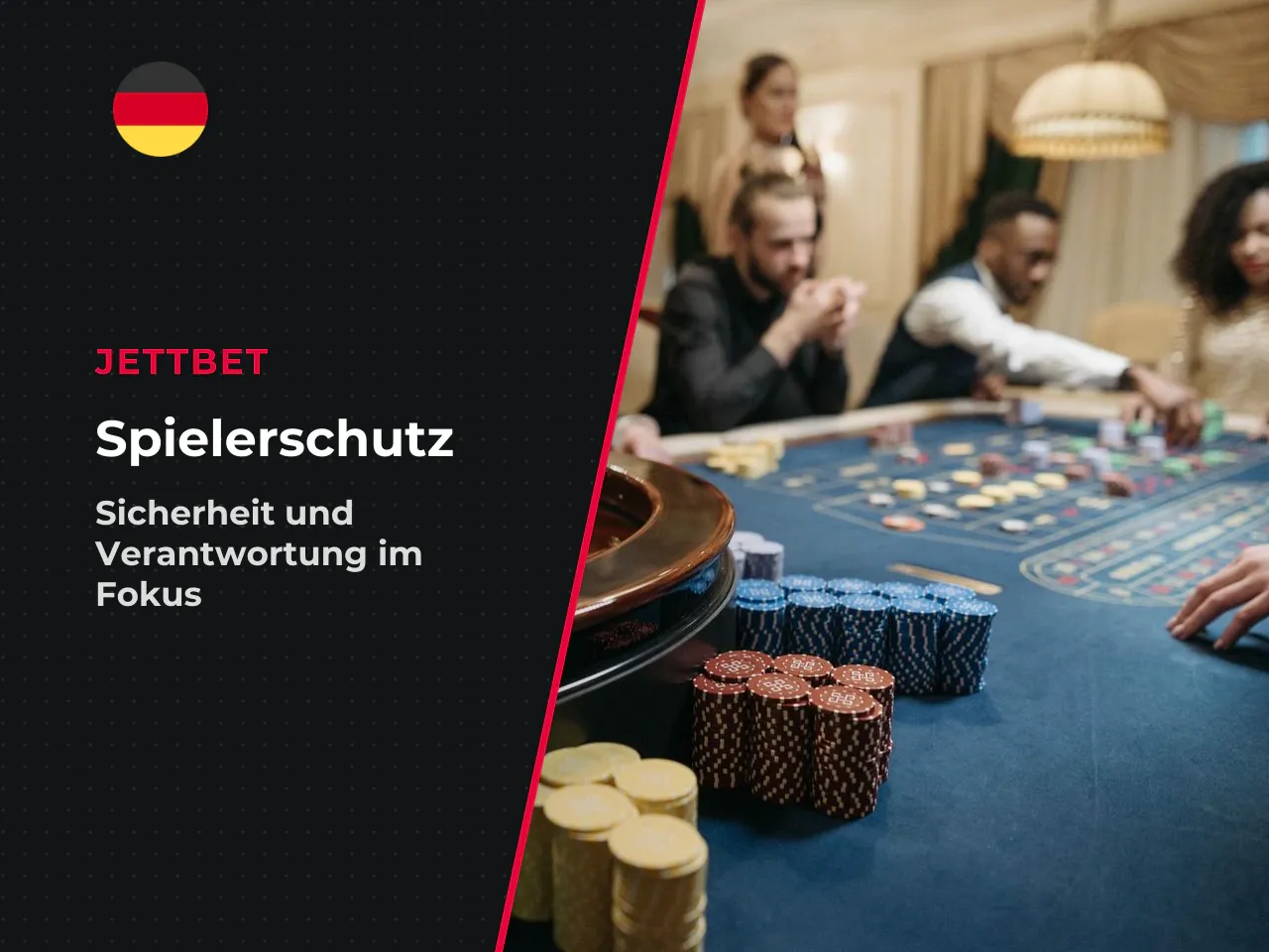 18. Verantwortungsvolles Spielen und seriöse Online