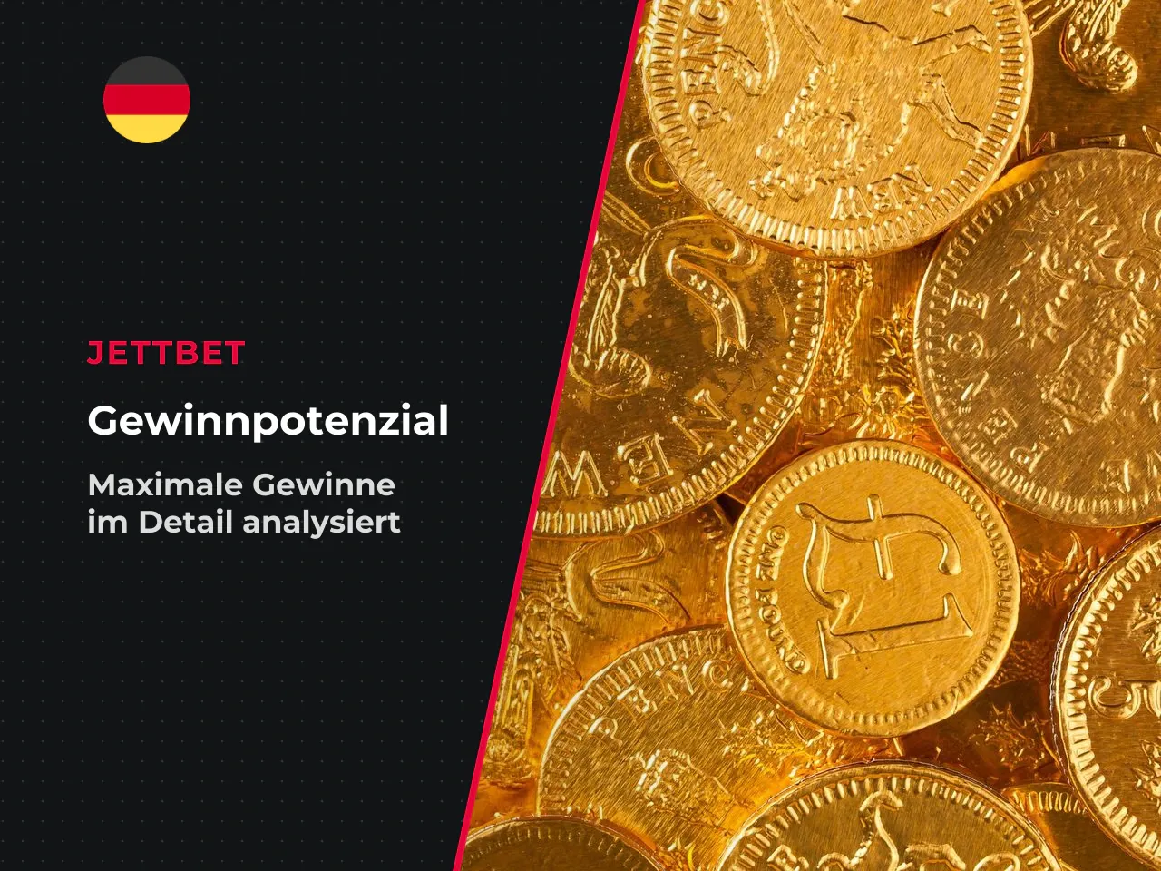 Interpretation Der Sprung beim Maximalgewinn von
