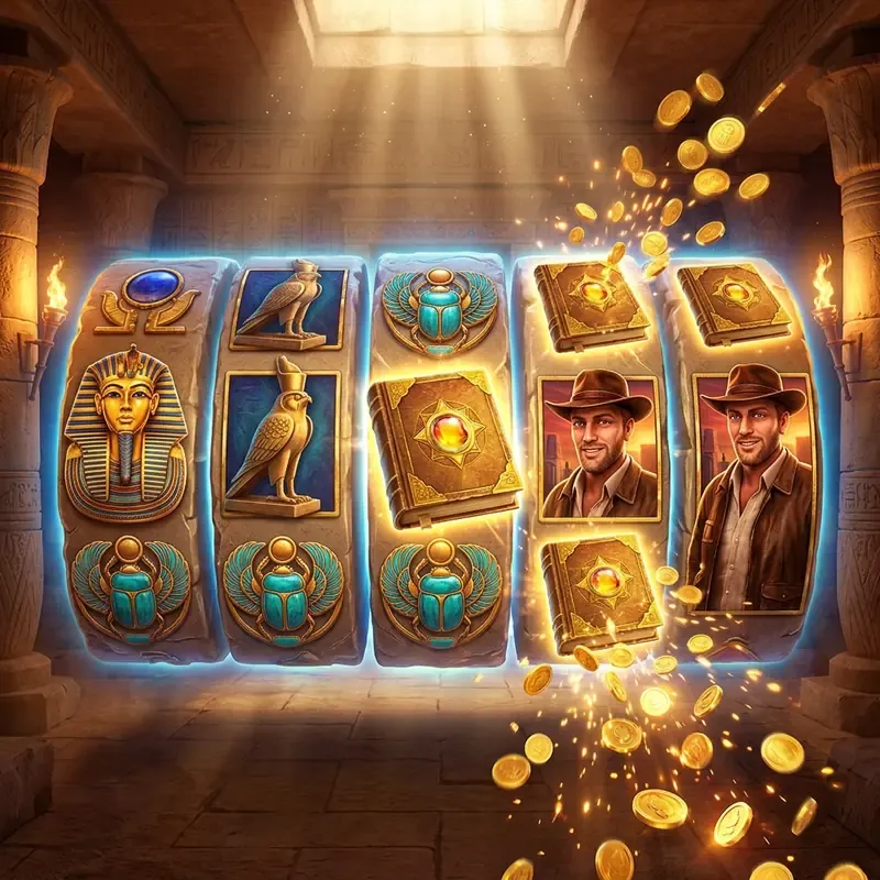 Book of Ra Deluxe Slot-Analyse, RTP
