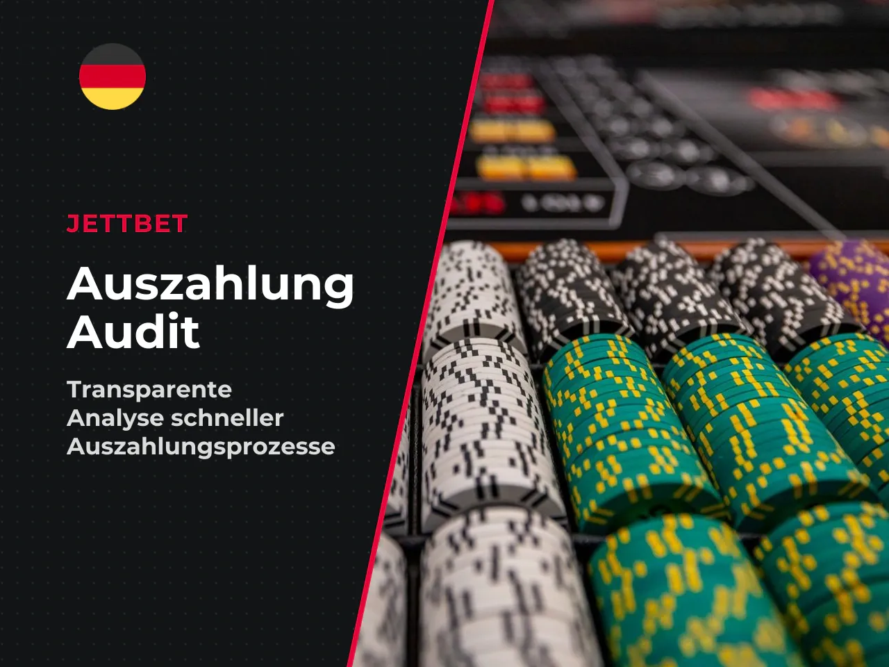 Aktualisiert, Erfahrungen aus dem Auszahlungs-Audit In