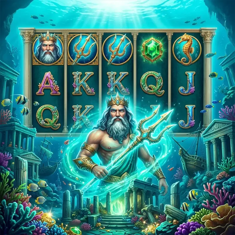 Lord of the Ocean