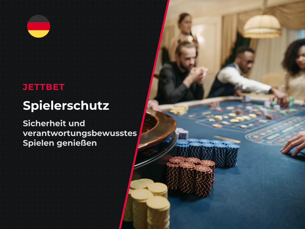 Verantwortungsbewusst spielen Glücksspiel ist ausschließlich Erwachsenen